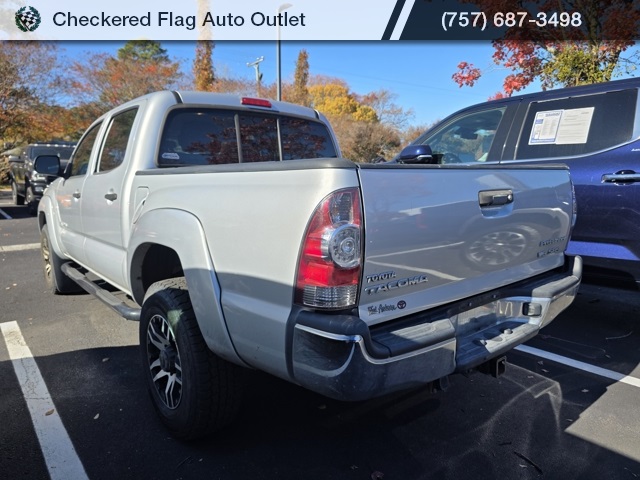 2013 Toyota Tacoma PreRunner photo 4