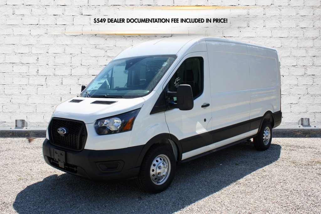 2025 Ford Transit-250 Base