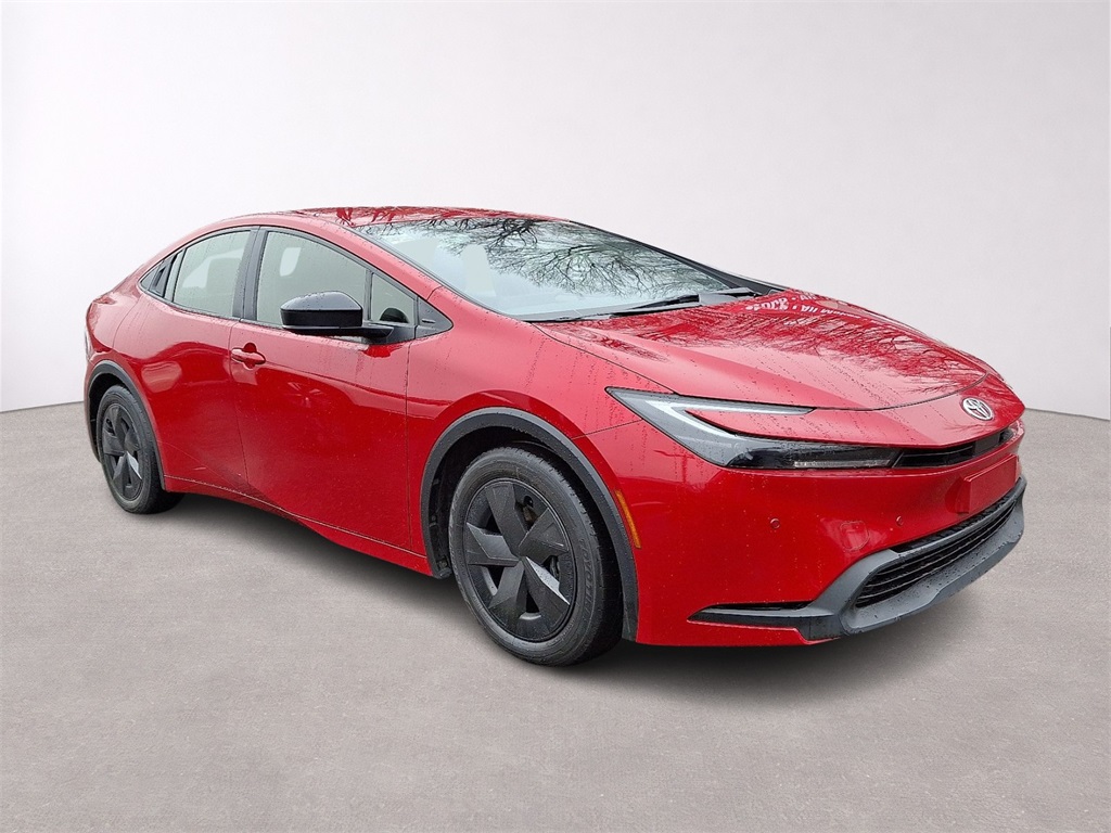 2024 Toyota Prius LE FWD