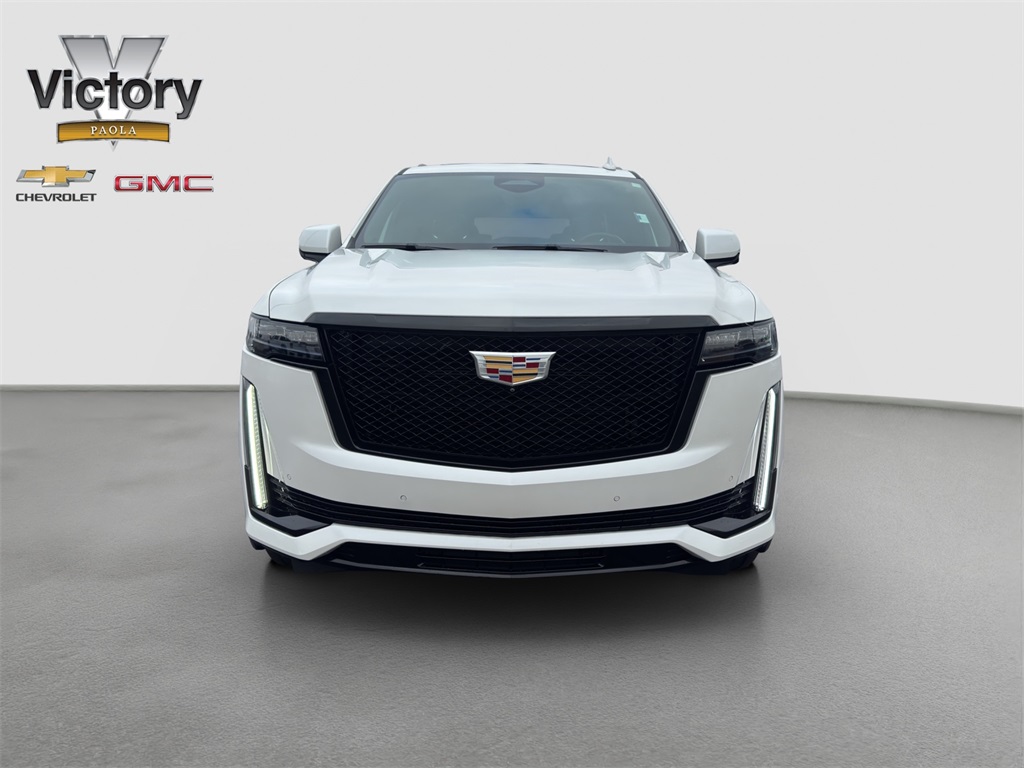 Used 2021 Cadillac Escalade Sport with VIN 1GYS4EKL9MR342186 for sale in Kansas City