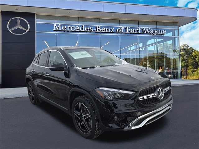 2026 Mercedes-Benz GLA 250 4MATIC