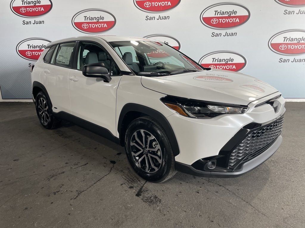 Thumbnail: 2025 Toyota Corolla Cross - 3