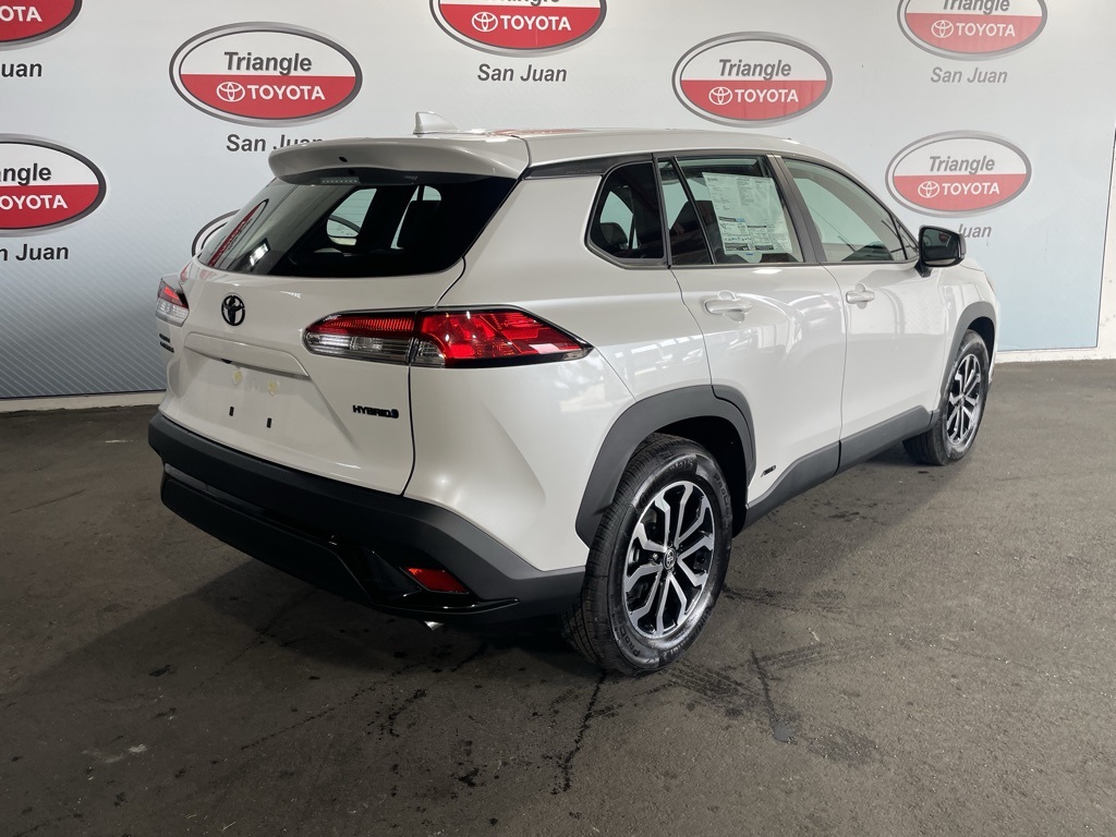 Thumbnail: 2025 Toyota Corolla Cross - 4