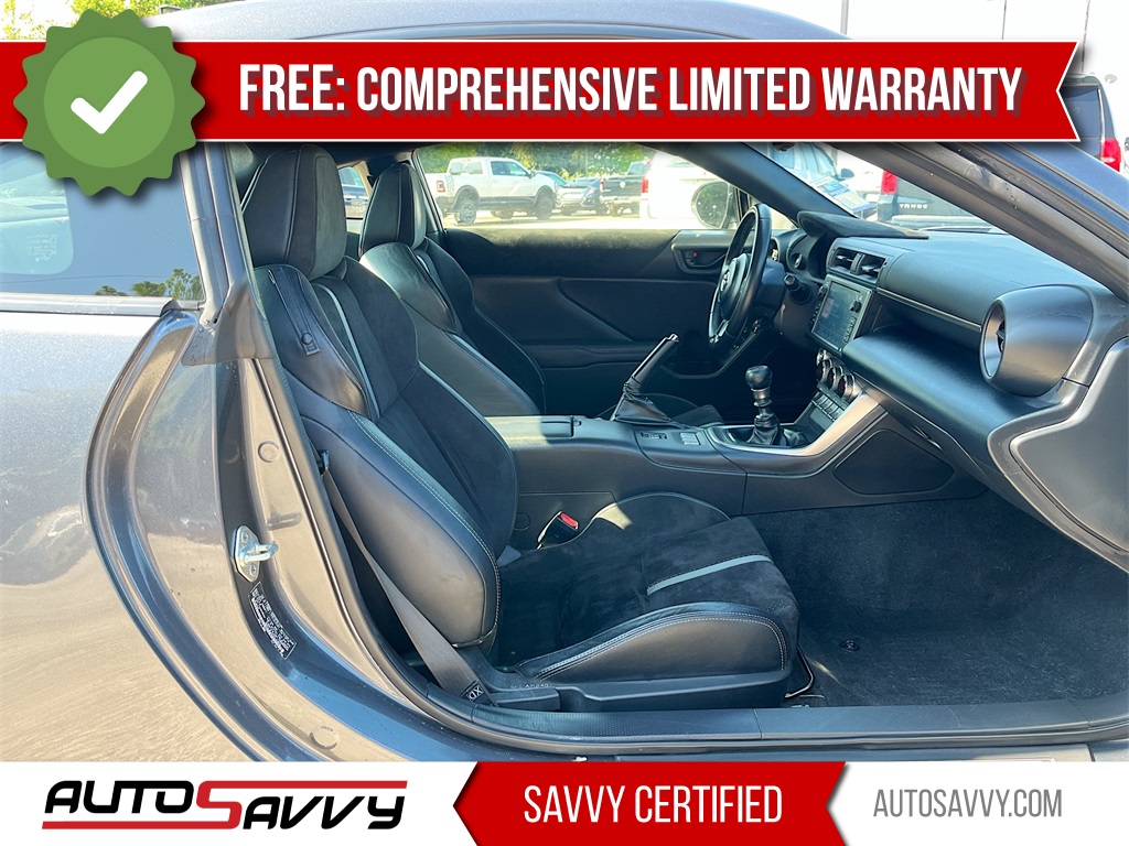 2023 Toyota GR86 Premium Gray at AutoSavvy Houston Southwest