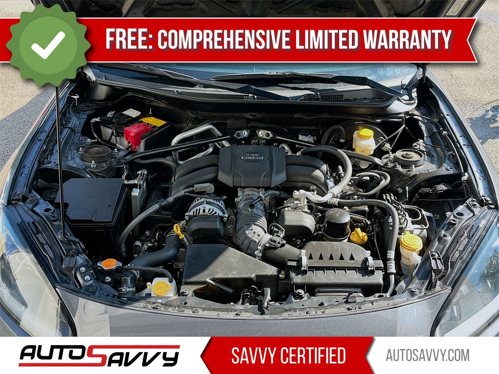 2023 Toyota GR86 Premium Gray at AutoSavvy Houston Southwest