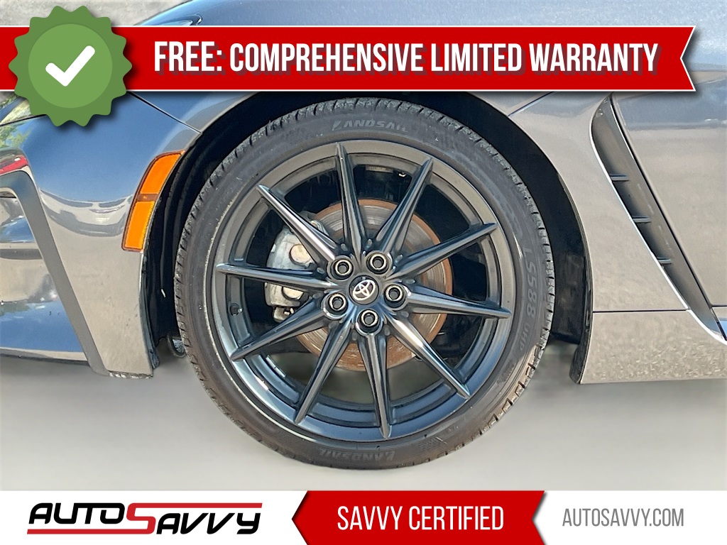 2023 Toyota GR86 Premium Gray at AutoSavvy Houston Southwest