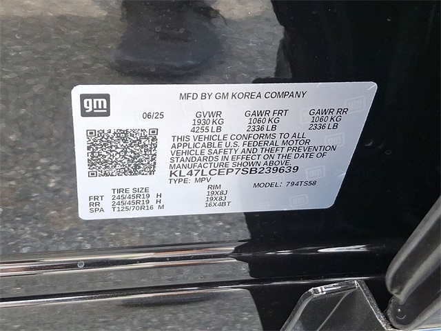 2025 Buick Envista Avenir for sale at PATRIOT BUICK GMC OF BOYERTOWN