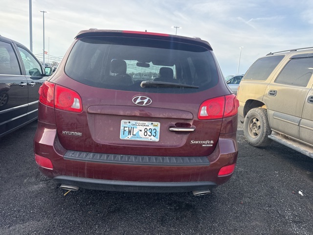 2008 Hyundai Santa Fe