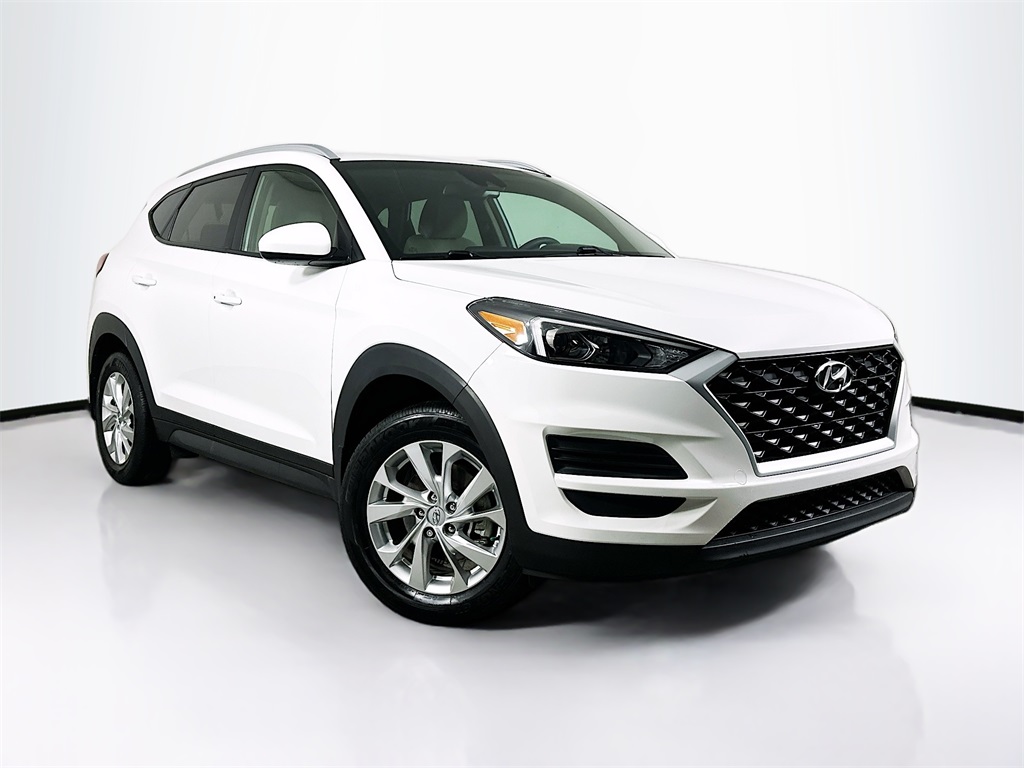 2021 Hyundai Tucson Value