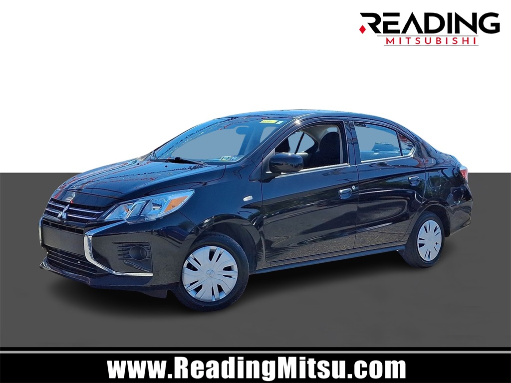 2024 Mitsubishi Mirage G4 Black Edition FWD