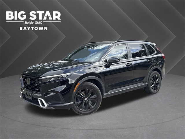 2024 Honda CR-V Hybrid Sport Touring  at Baytown Hyundai