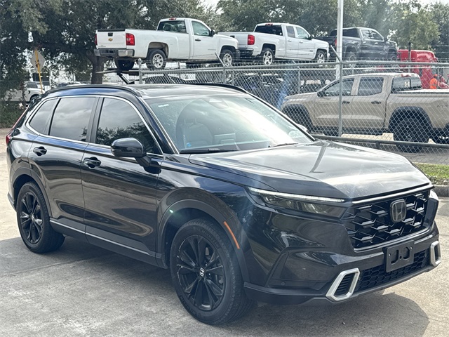 2024 Honda CR-V Hybrid Sport Touring  at Baytown Hyundai