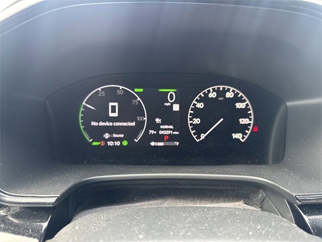 2024 Honda CR-V Hybrid Sport Touring  at Baytown Hyundai