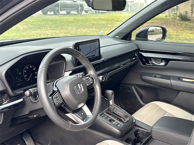2024 Honda CR-V Hybrid Sport Touring  at Baytown Hyundai