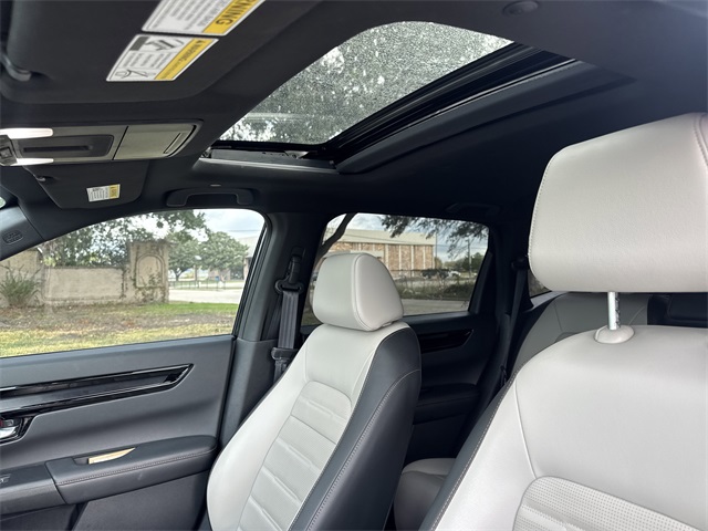 2024 Honda CR-V Hybrid Sport Touring  at Baytown Hyundai