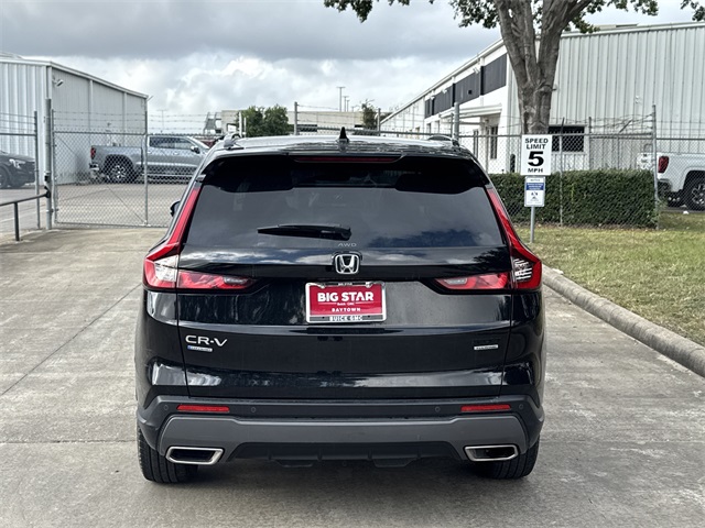 2024 Honda CR-V Hybrid Sport Touring  at Baytown Hyundai