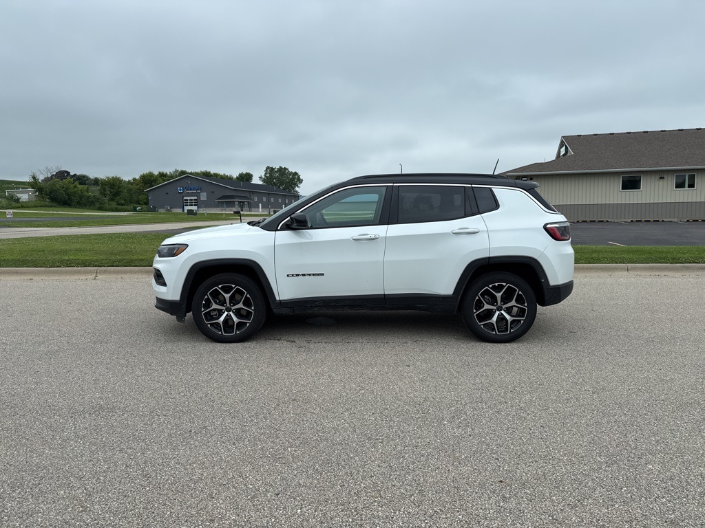 2025 Jeep Compass