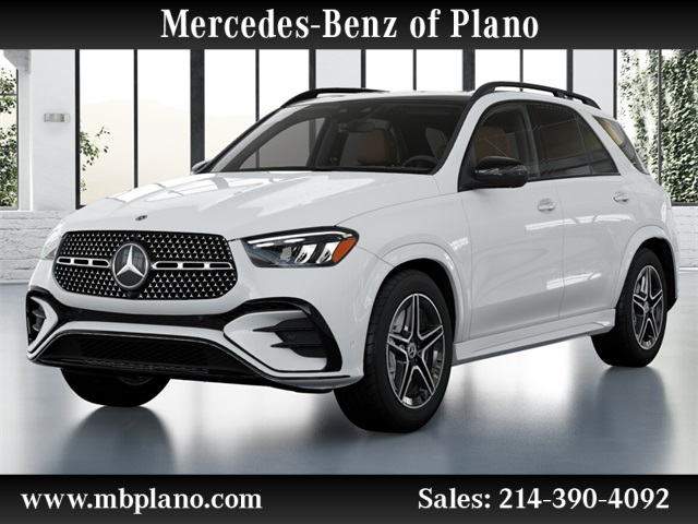 2026 Mercedes-Benz GLE 450 4MATIC