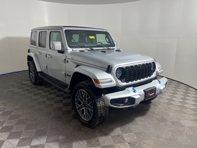 2024 Jeep Wrangler 4xe High Altitude 4WD