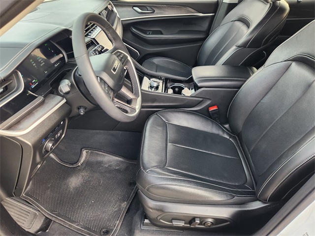 2022 Jeep Grand Cherokee 4xe White at Legacy Ford