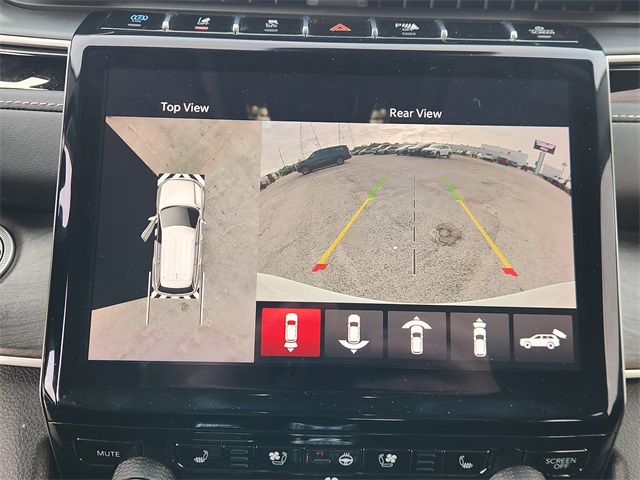 2022 Jeep Grand Cherokee 4xe White at Legacy Ford