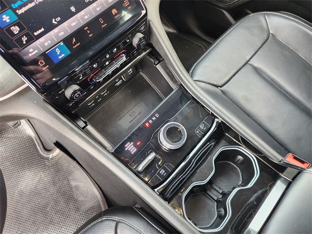 2022 Jeep Grand Cherokee 4xe White at Legacy Ford