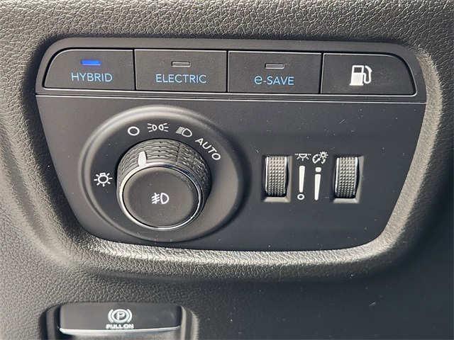 2022 Jeep Grand Cherokee 4xe White at Legacy Ford