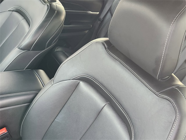 2022 Jeep Grand Cherokee 4xe White at Legacy Ford