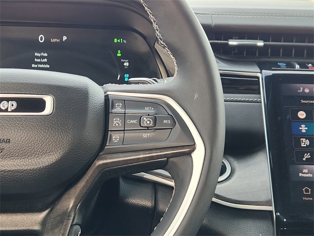 2022 Jeep Grand Cherokee 4xe White at Legacy Ford