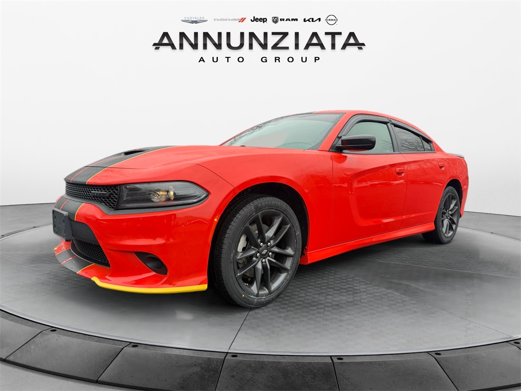 2022 Dodge Charger GT AWD