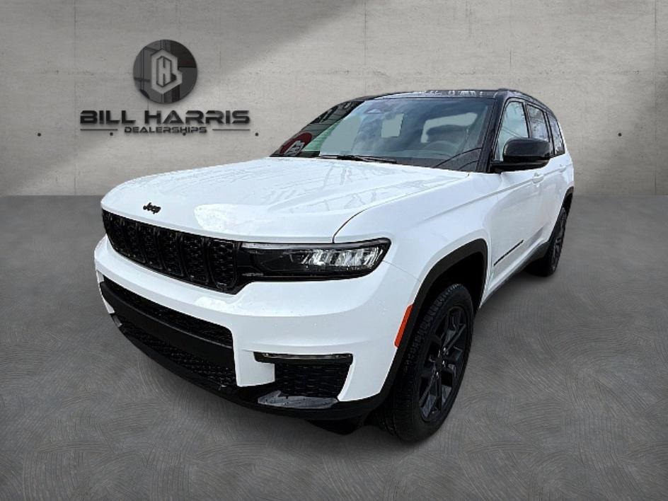 2025 Jeep Grand Cherokee L Limited 4WD