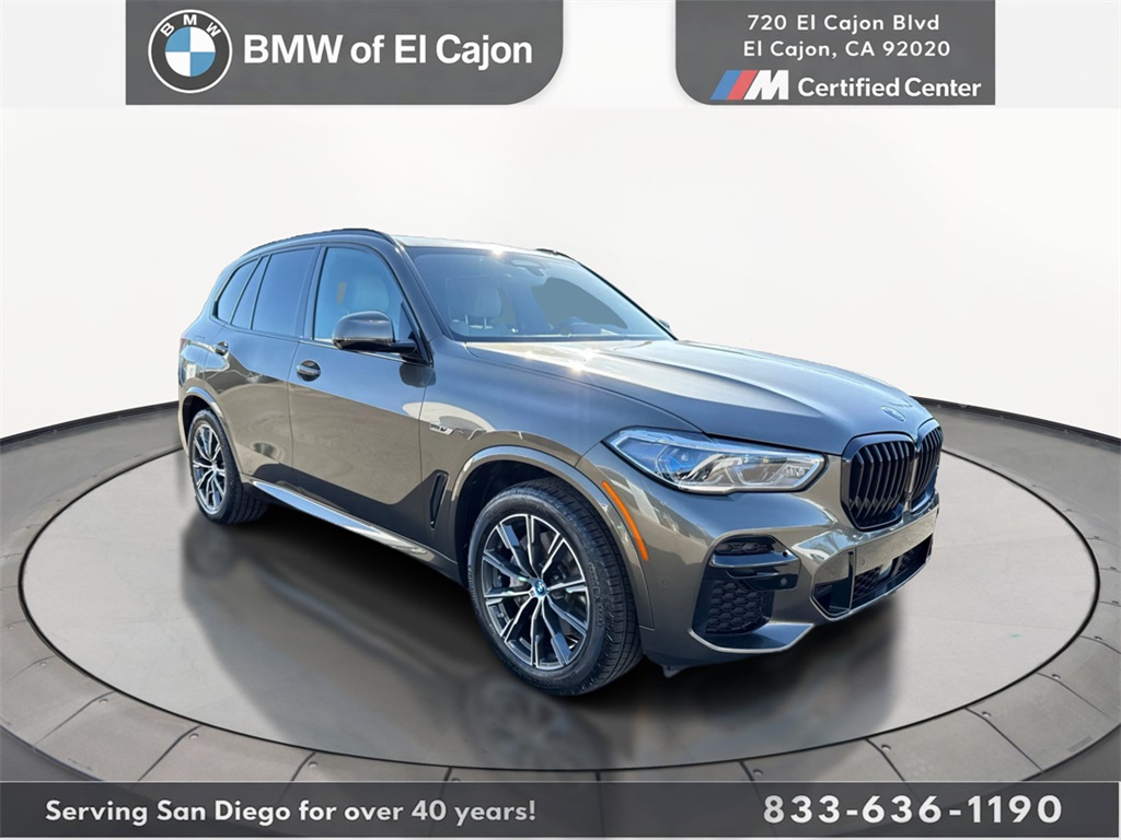 2023 BMW X5 xDrive45e AWD