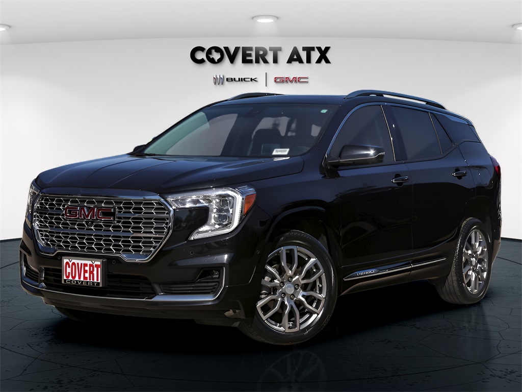 Used Car 2023 Gmc Terrain  Denali For Sale Under $30,000 In Austin, Texas