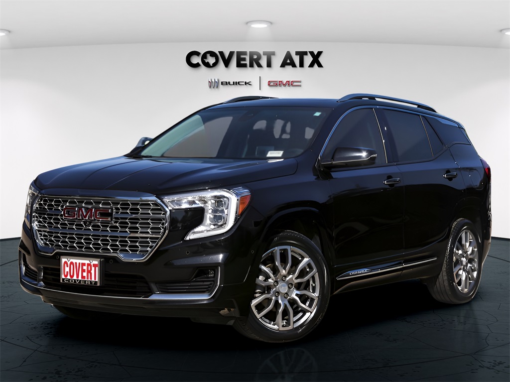 Used Car 2023 Gmc Terrain  Denali For Sale Under $30,000 In Austin, Texas