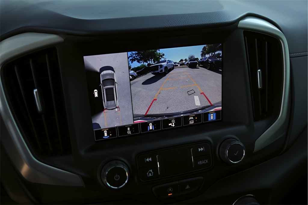 Used Car 2023 Gmc Terrain  Denali For Sale Under $30,000 In Austin, Texas