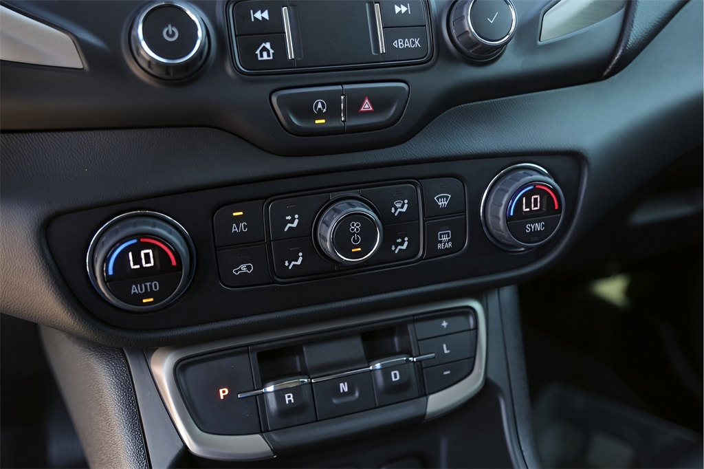 Used Car 2023 Gmc Terrain  Denali For Sale Under $30,000 In Austin, Texas