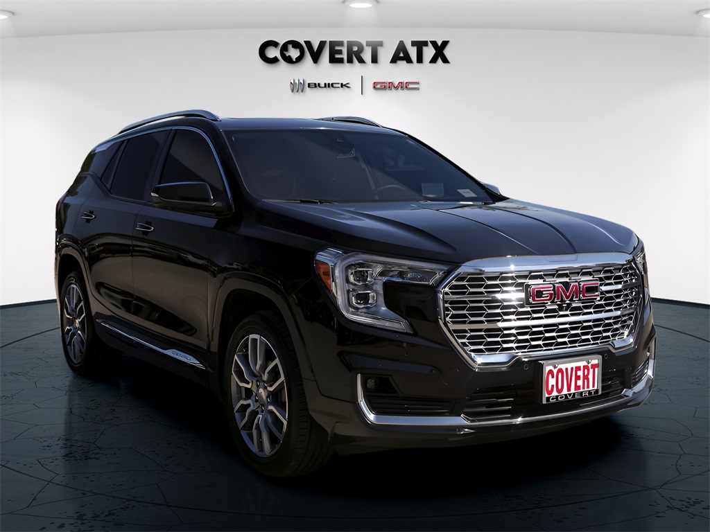 Used Car 2023 Gmc Terrain  Denali For Sale Under $30,000 In Austin, Texas