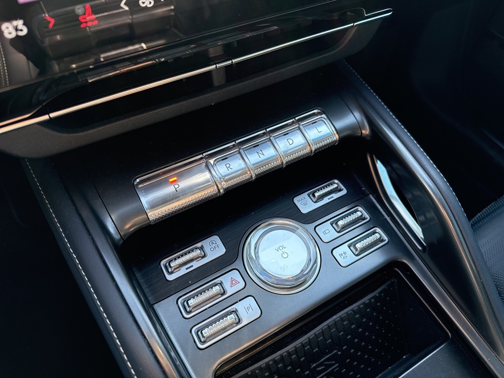 2024 Lincoln Nautilus