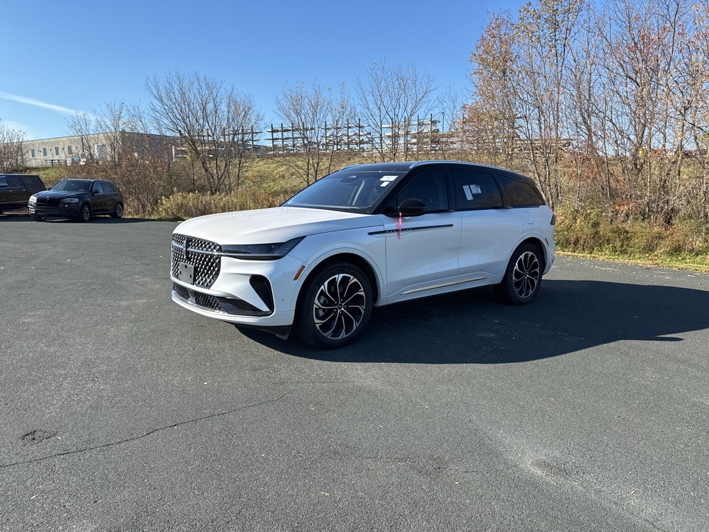 2024 Lincoln Nautilus
