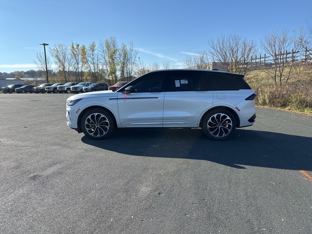 2024 Lincoln Nautilus