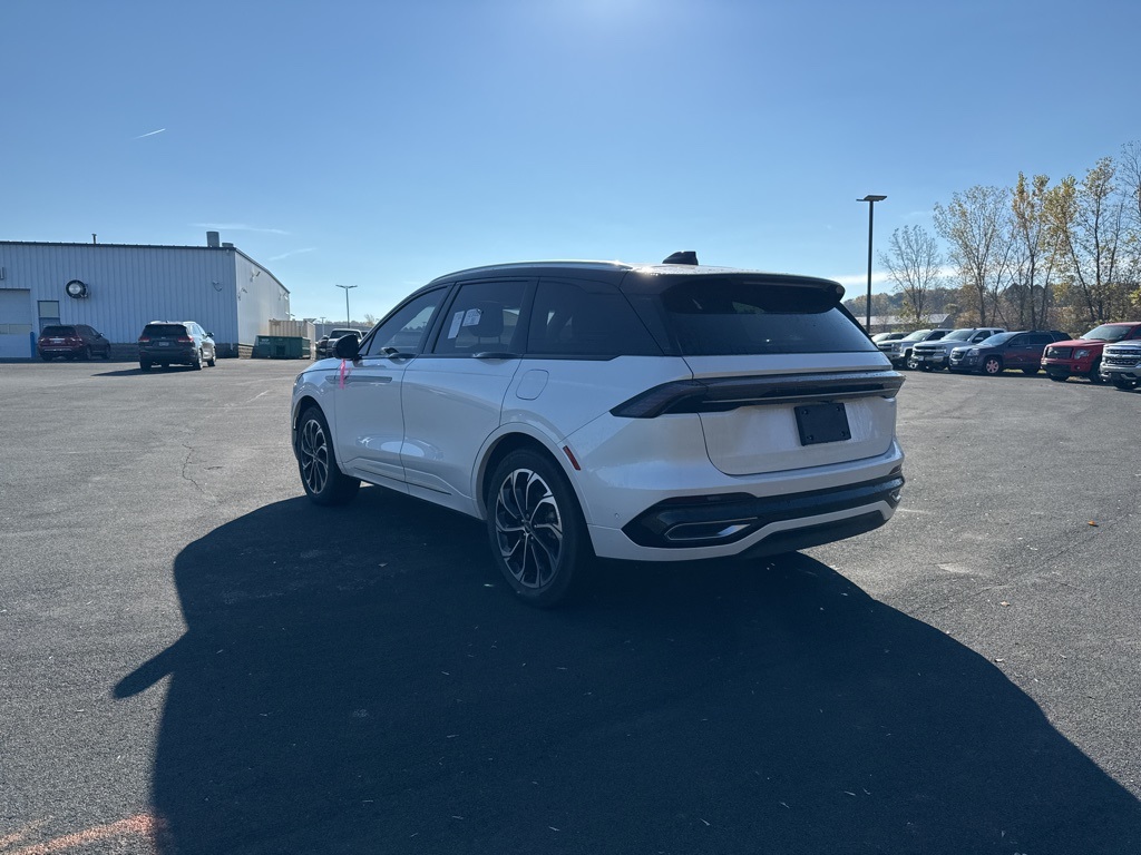 2024 Lincoln Nautilus