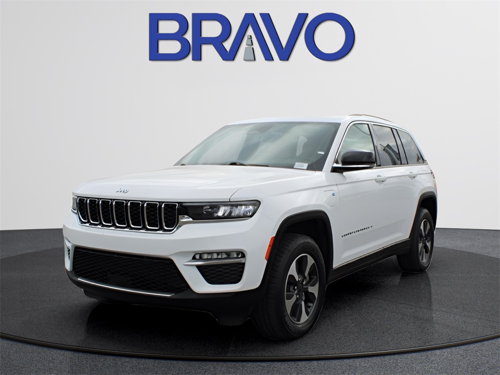 2024 Jeep Grand Cherokee 4xe 4WD