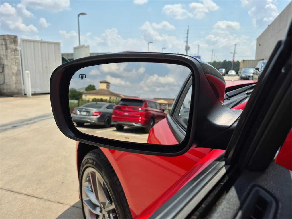 2023 Dodge Charger GT Red at Bayway Cadillac Southwest