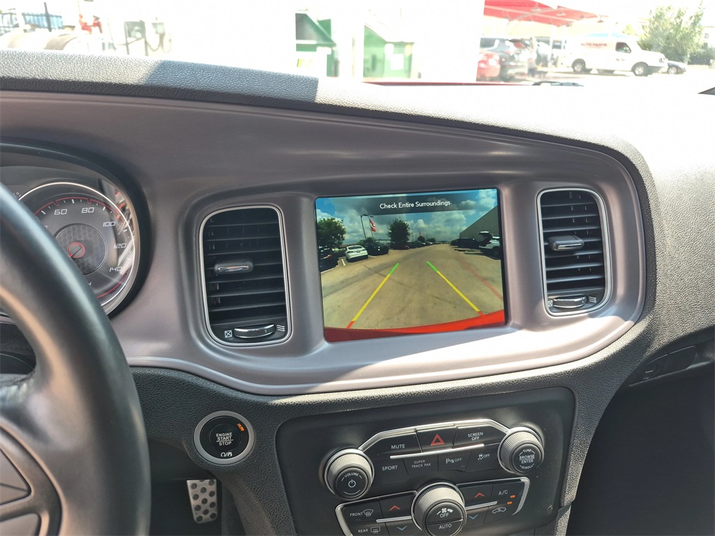 2023 Dodge Charger GT Red at Bayway Cadillac Southwest