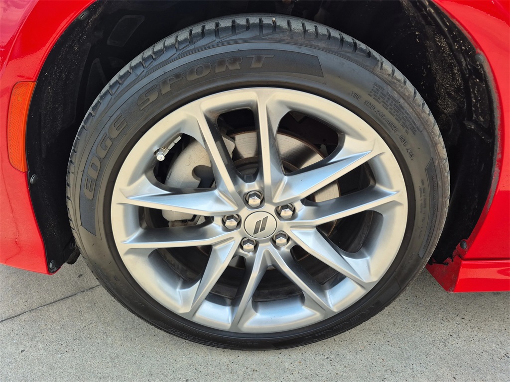 2023 Dodge Charger GT Red at Bayway Cadillac Southwest