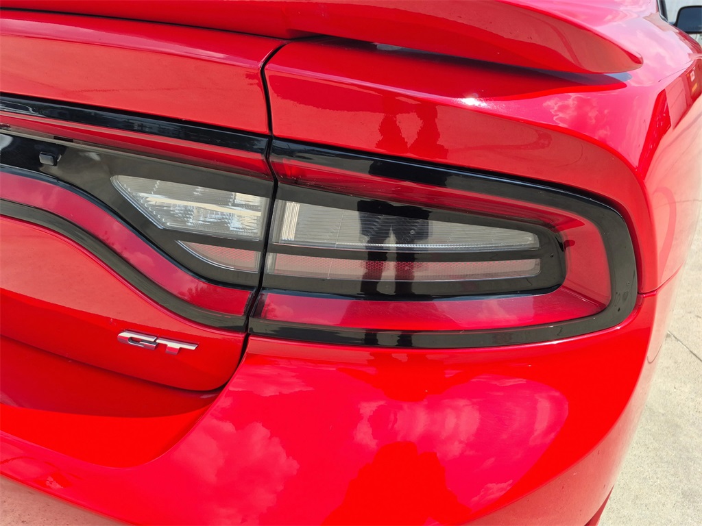 2023 Dodge Charger GT Red at Bayway Cadillac Southwest