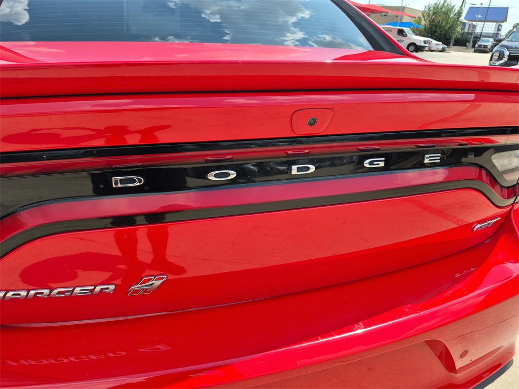 2023 Dodge Charger GT Red at Bayway Cadillac Southwest