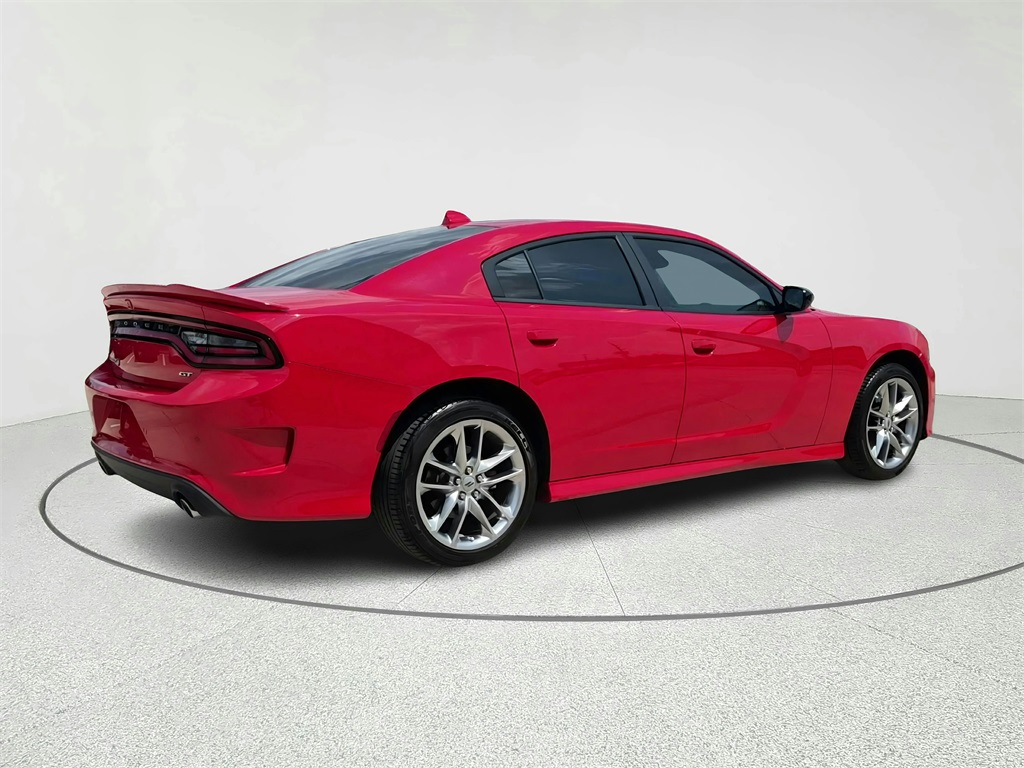 2023 Dodge Charger GT Red at Bayway Cadillac Southwest