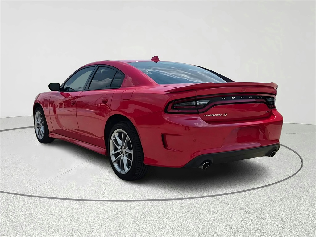 2023 Dodge Charger GT Red at Bayway Cadillac Southwest