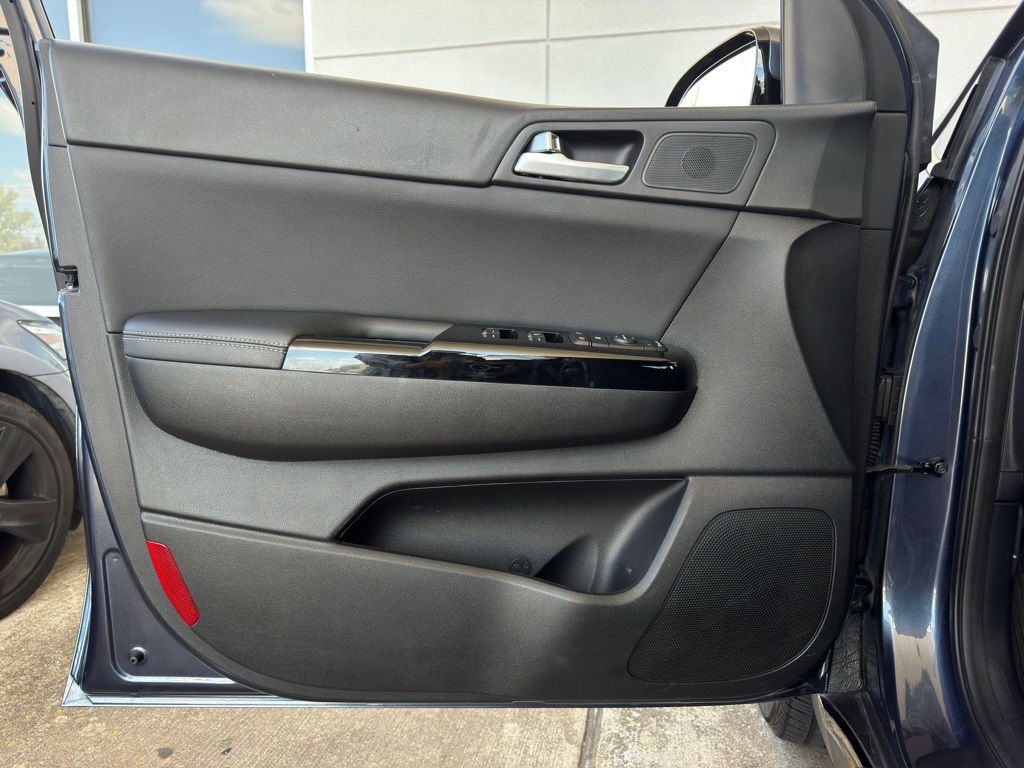 2020 Kia Sportage S Blue at Shottenkirk Kia Fort Bend